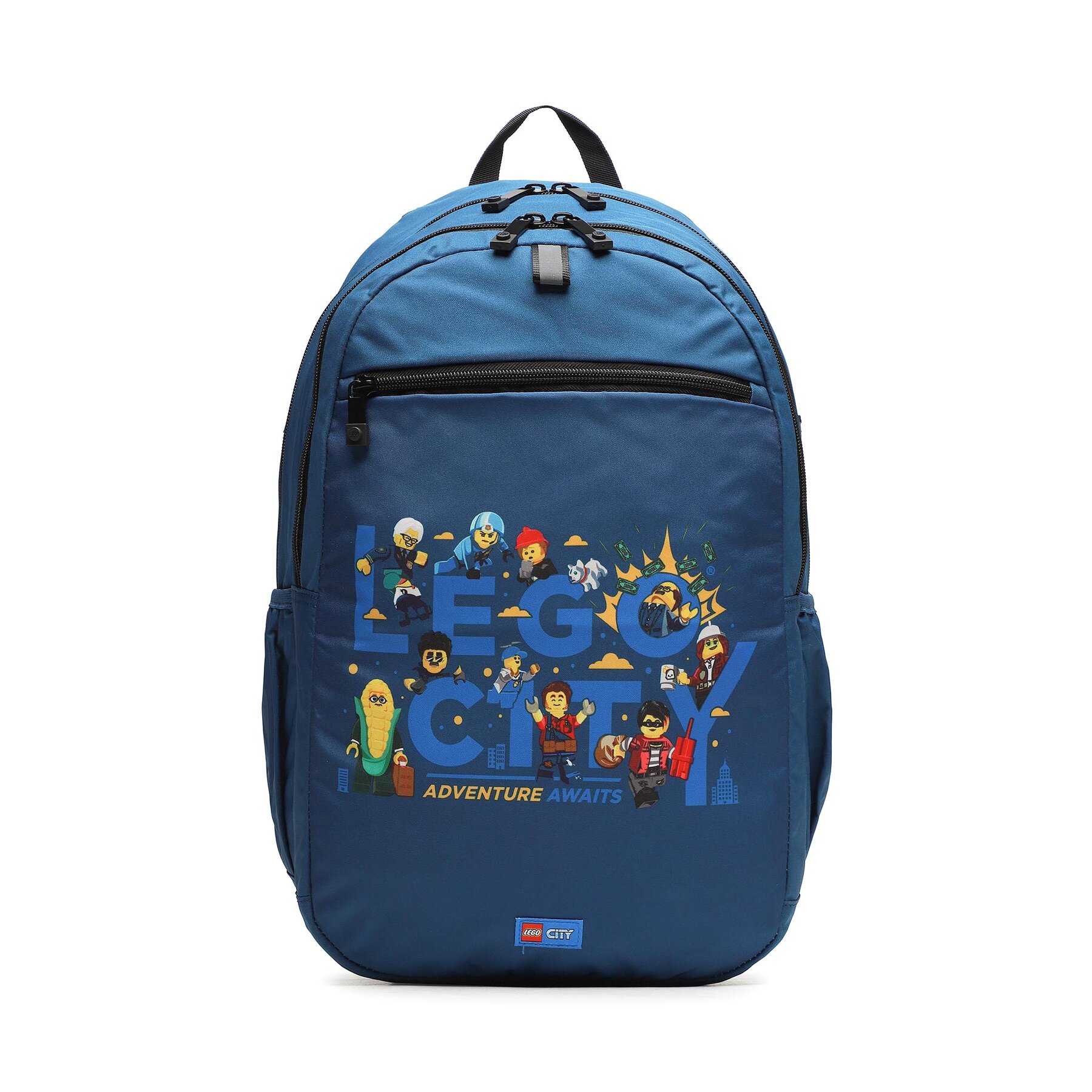 Schulrucksack LEGO Urban Backpack 20268-2312 Blau von Lego