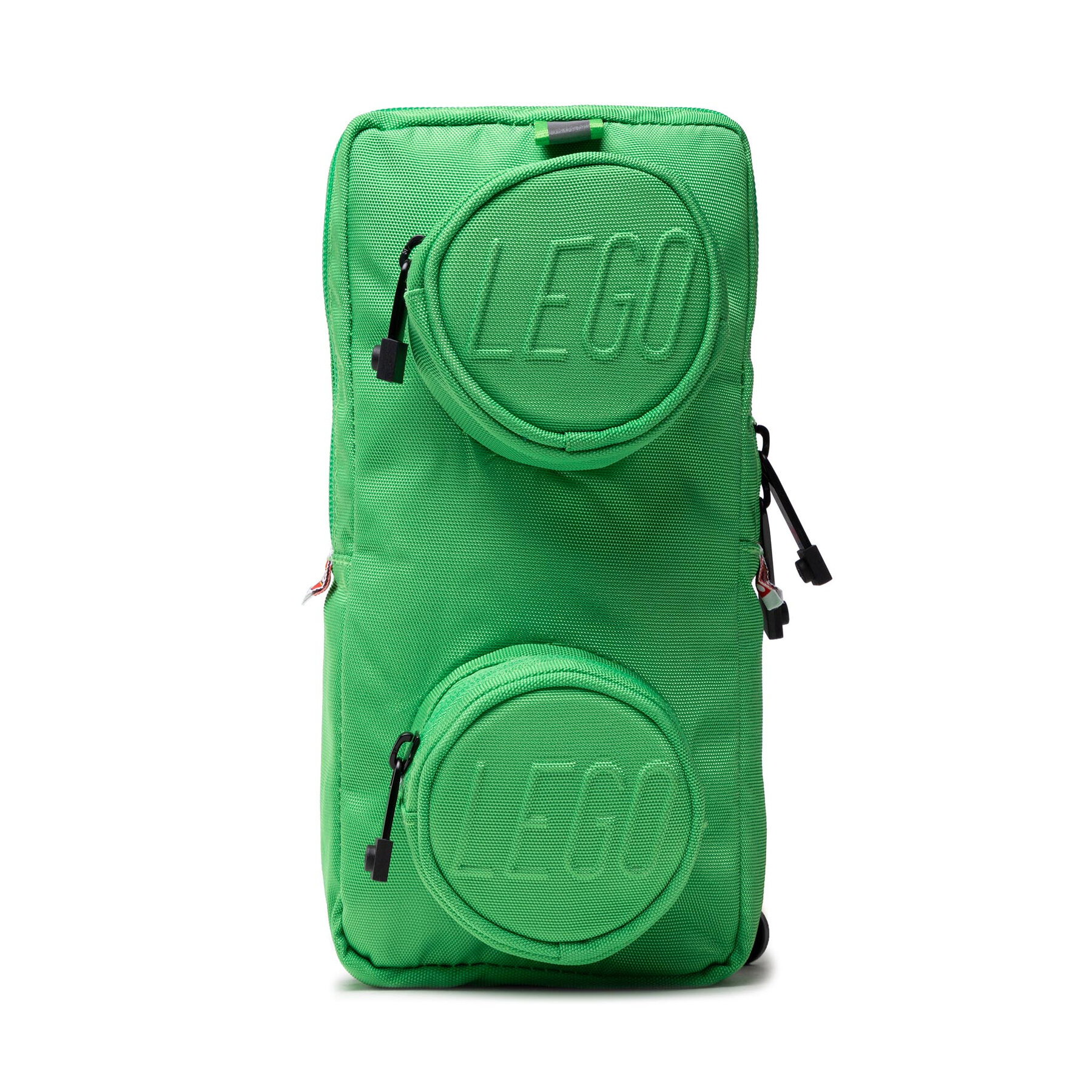 Umhängetasche LEGO Brick 1x2 Sling Bag 20207-0037 Grün Umhängetasche LEGO Brick 1x2 Sling Bag 20207-0037 Grün von Lego