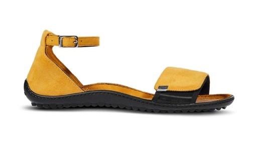 Leguano Barfussschuh, Sommerschuh, Sandale, Sandalette, mit praktischem Klettverschluss Leguano Barfussschuh, Sommerschuh, Sandale, Sandalette, mit praktischem Klettverschluss von Leguano