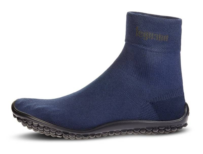 Leguano Barfussschuh »CLASSIC«, Bequemschuh, Komfortschuh, Flats, Schlupfboots mit dehnbarem Schaft von Leguano