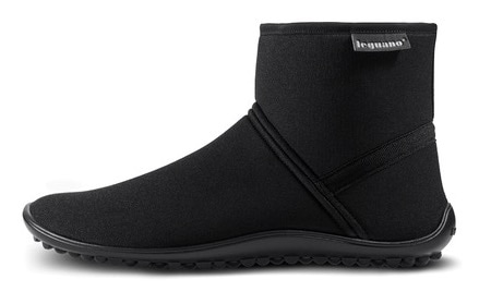 Leguano Barfussschuh »TERMO«, Bequemschuh, Komfortschuh, Flats, Schlupfboots für Sie und Ihn