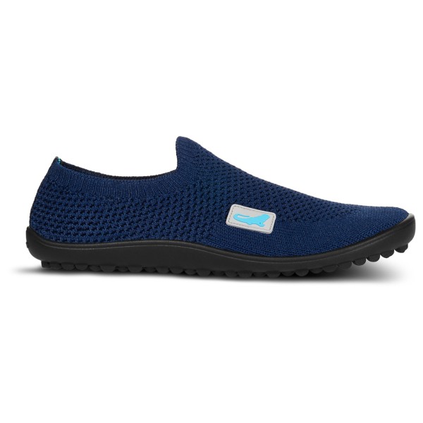 Leguano - Kid's Leguanito Scio - Barfussschuhe Gr 29 blau von Leguano