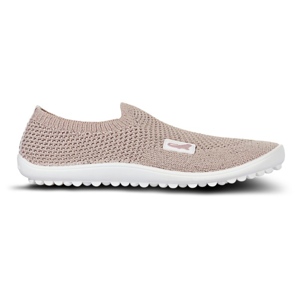 Leguano - Kid's Leguanito Scio - Barfussschuhe Gr 29 rosa von Leguano