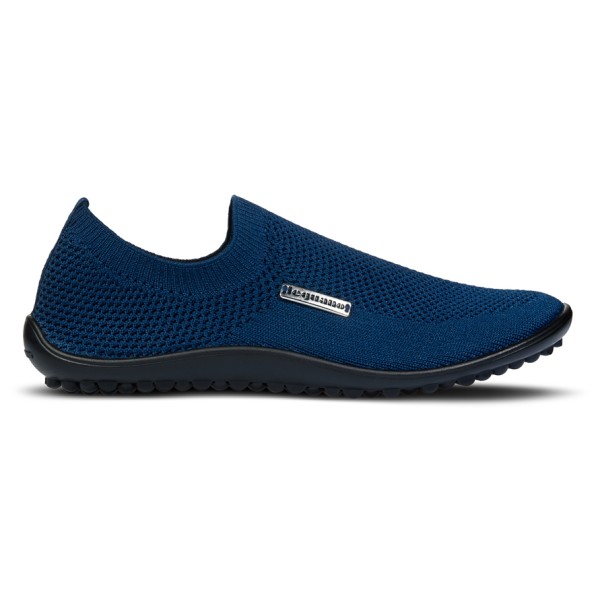 Leguano - Scio - Barfussschuhe Gr 36 blau von Leguano