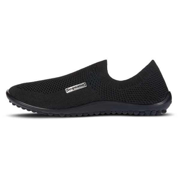 Leguano - Scio - Barfussschuhe Gr 36 schwarz von Leguano