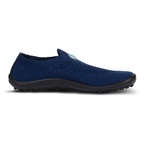 Leguano - Small Kid's Leguanito Scio - Barfussschuhe Gr 23;24;25;26;27;28 blau von Leguano