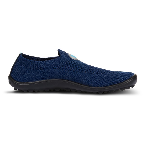 Leguano - Small Kid's Leguanito Scio - Barfussschuhe Gr 23 blau Leguano - Small Kid's Leguanito Scio - Barfussschuhe Gr 23 blau von Leguano