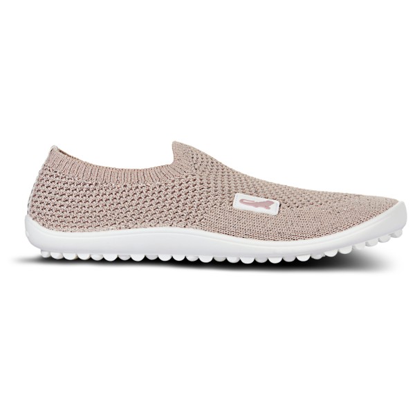 Leguano - Small Kid's Leguanito Scio - Barfussschuhe Gr 23 rosa von Leguano