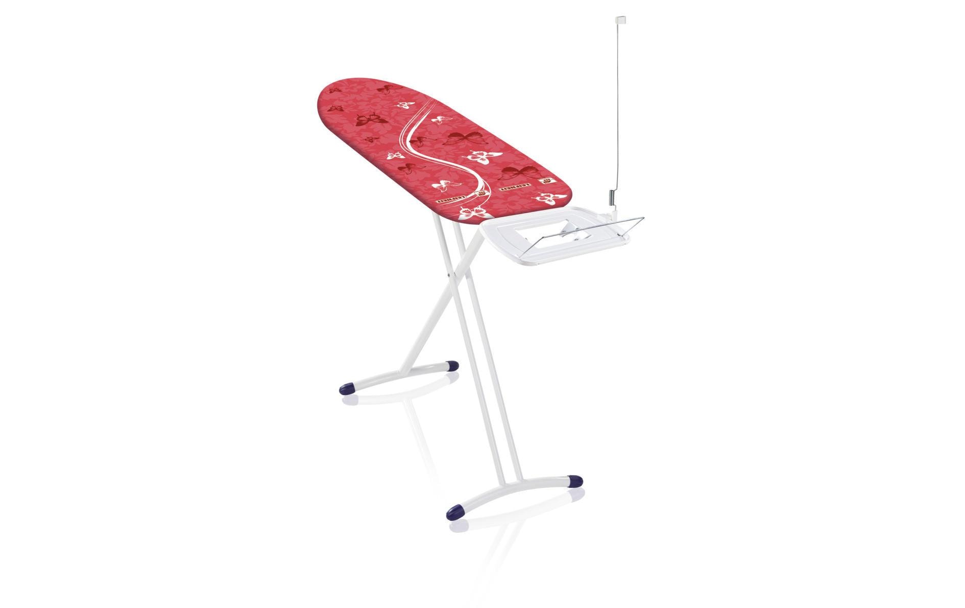Leifheit Bügelbrett »AirSteam Premium L MAXX«, Bügelfläche 45 cmx130 cm Leifheit Bügelbrett »AirSteam Premium L MAXX«, Bügelfläche 45 cmx130 cm von Leifheit