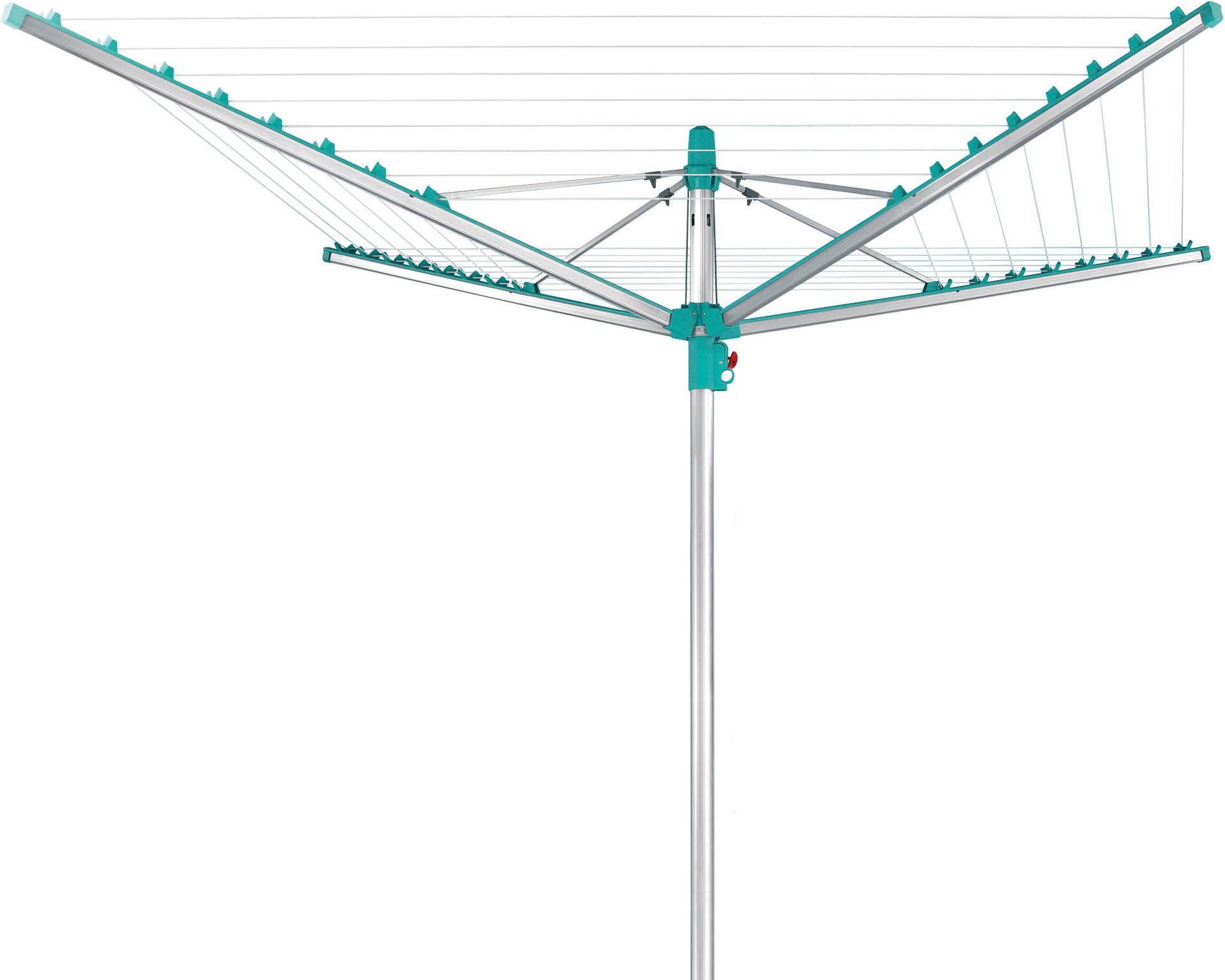 Leifheit Wäschespinne »Linomatic 500 Easy«, 50 Meter Leinenlänge von Leifheit