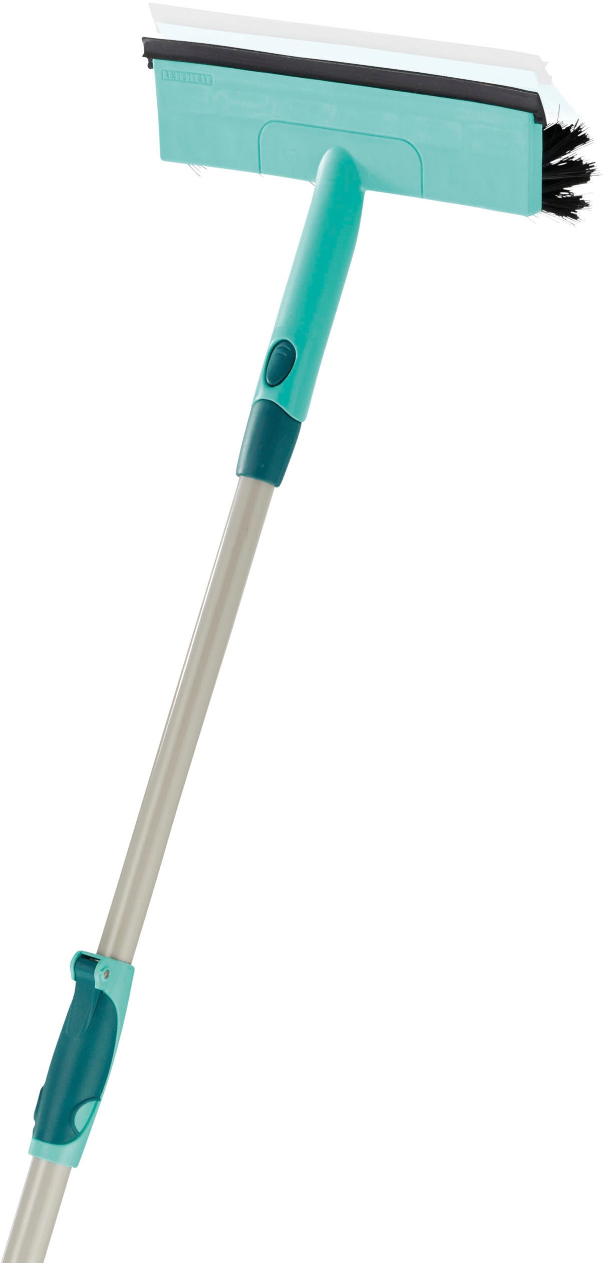 Leifheit Wasserabzieher »Fensterwischer Brush Window Cleaner Telescope 200« Leifheit Wasserabzieher »Fensterwischer Brush Window Cleaner Telescope 200« von Leifheit