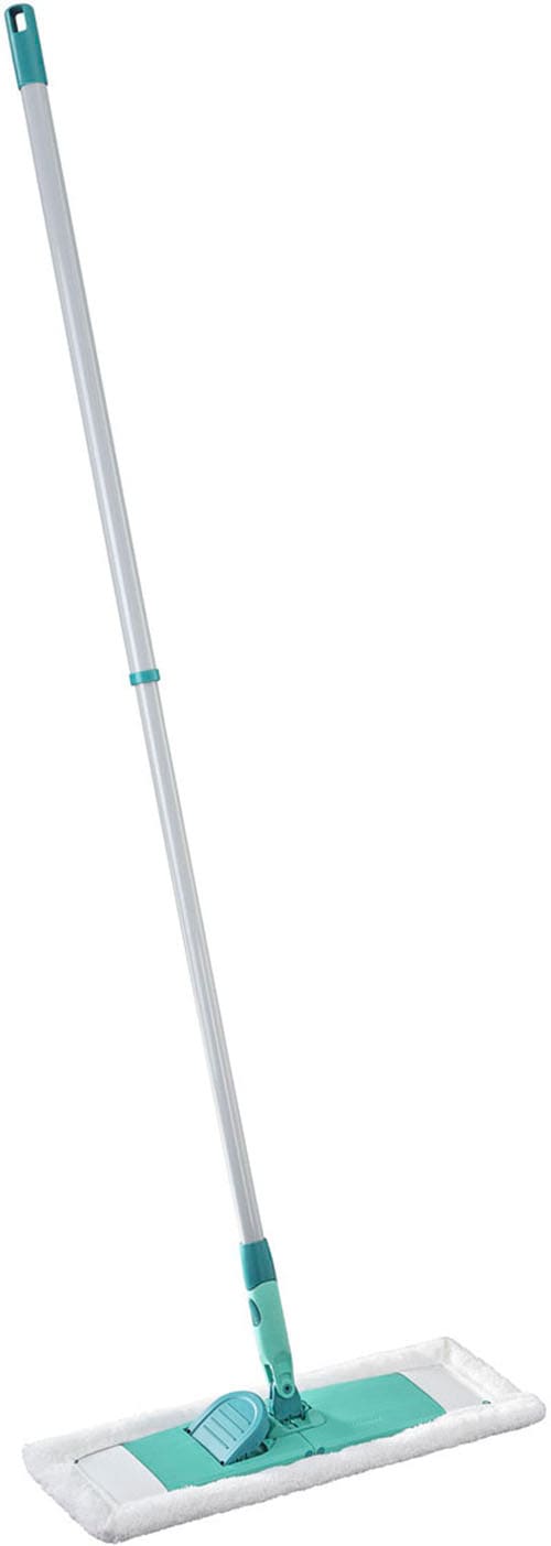 Leifheit Bodenwischer-Set »Classic XL microfibre Tele«, inkl. 100% Microfaser-Wischbezug Leifheit Bodenwischer-Set »Classic XL microfibre Tele«, inkl. 100% Microfaser-Wischbezug von Leifheit