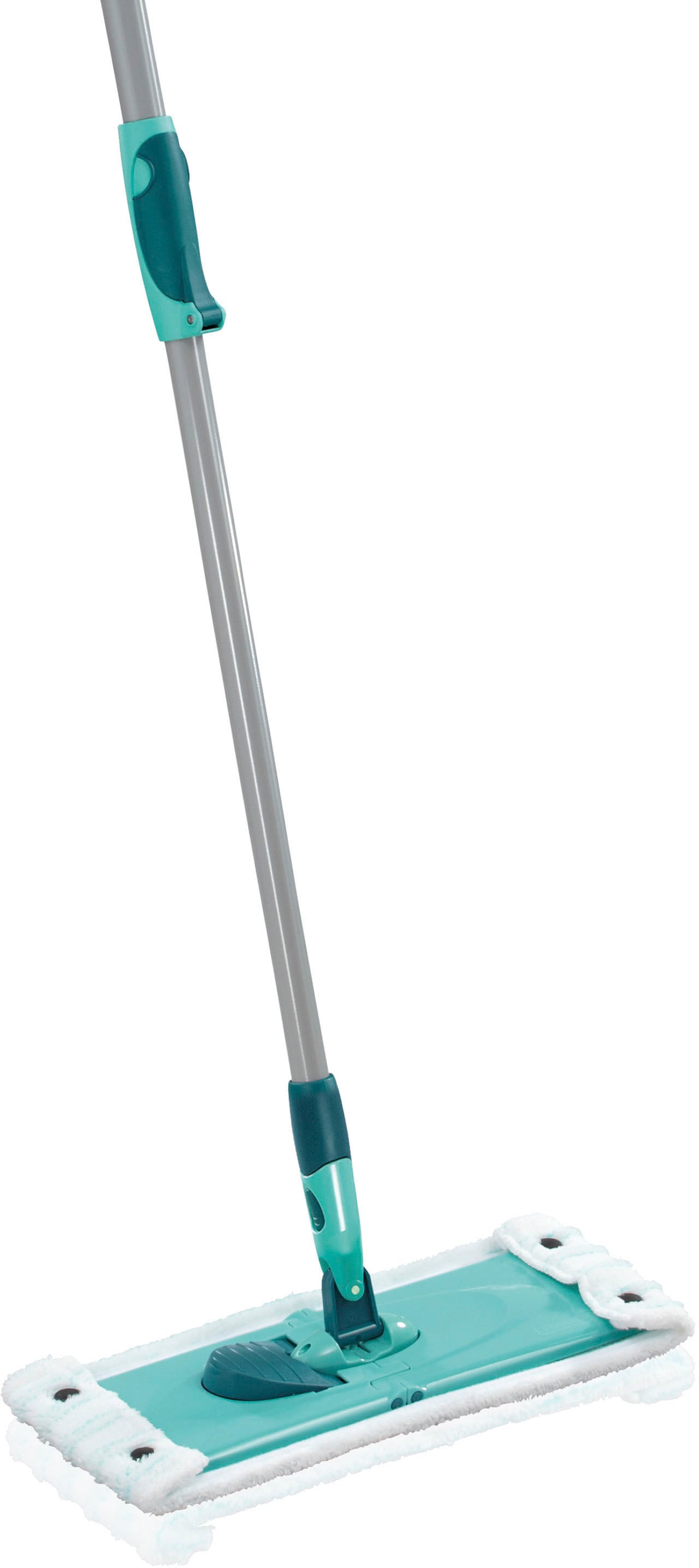 Leifheit Bodenwischer-Set »Combi M micro duo Telescope«, Wischbreite 33 cm Leifheit Bodenwischer-Set »Combi M micro duo Telescope«, Wischbreite 33 cm von Leifheit