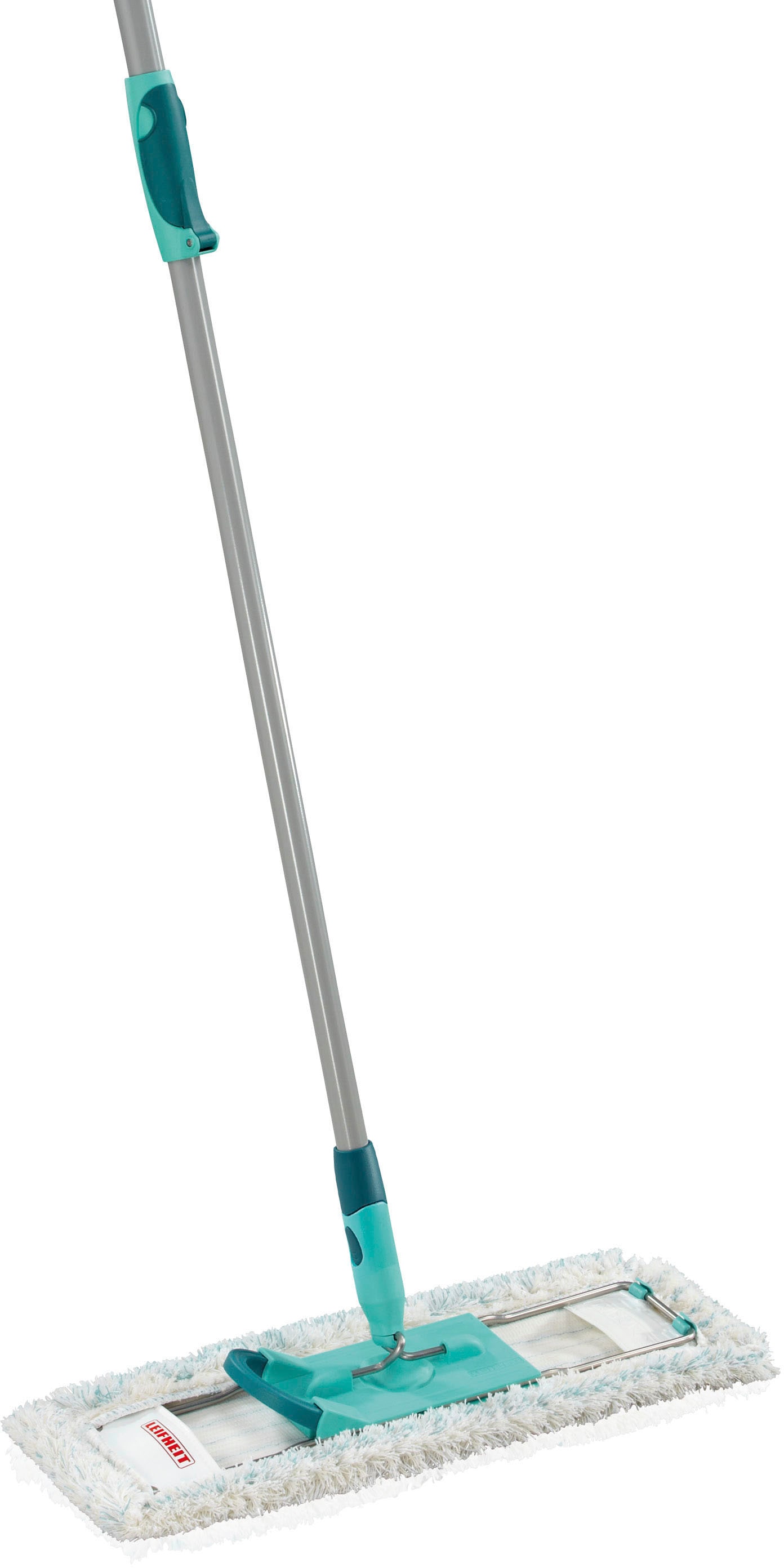 Leifheit Bodenwischer-Set »Profi XL cotton plus Telescope« Leifheit Bodenwischer-Set »Profi XL cotton plus Telescope« von Leifheit