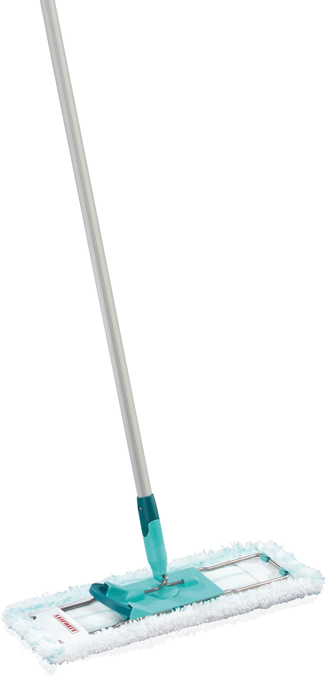 Leifheit Bodenwischer-Set »Profi microdur Duo«, Click System Leifheit Bodenwischer-Set »Profi microdur Duo«, Click System von Leifheit