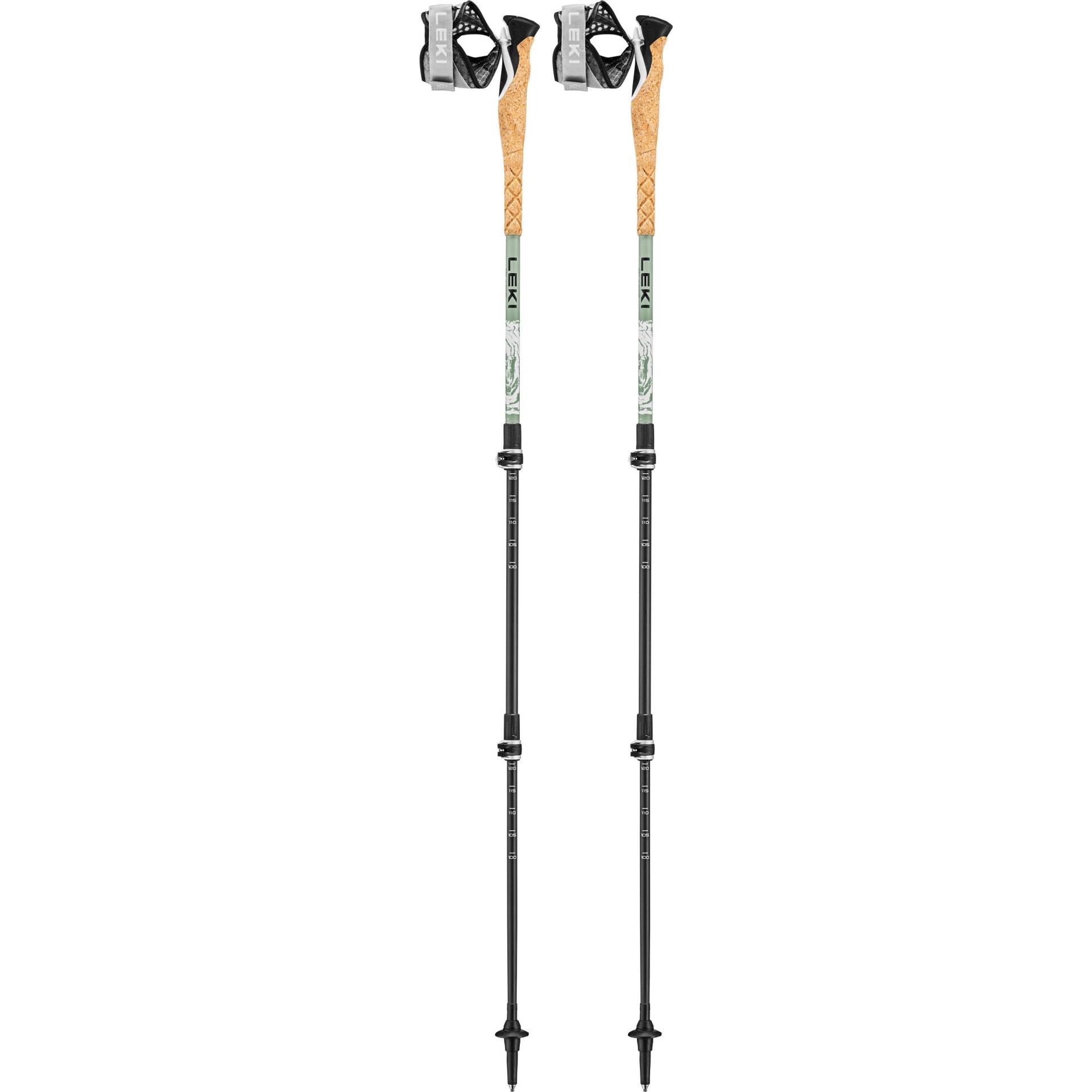 LEKI Cross Trail Carbon Stock LEKI Cross Trail Carbon Stock von Leki