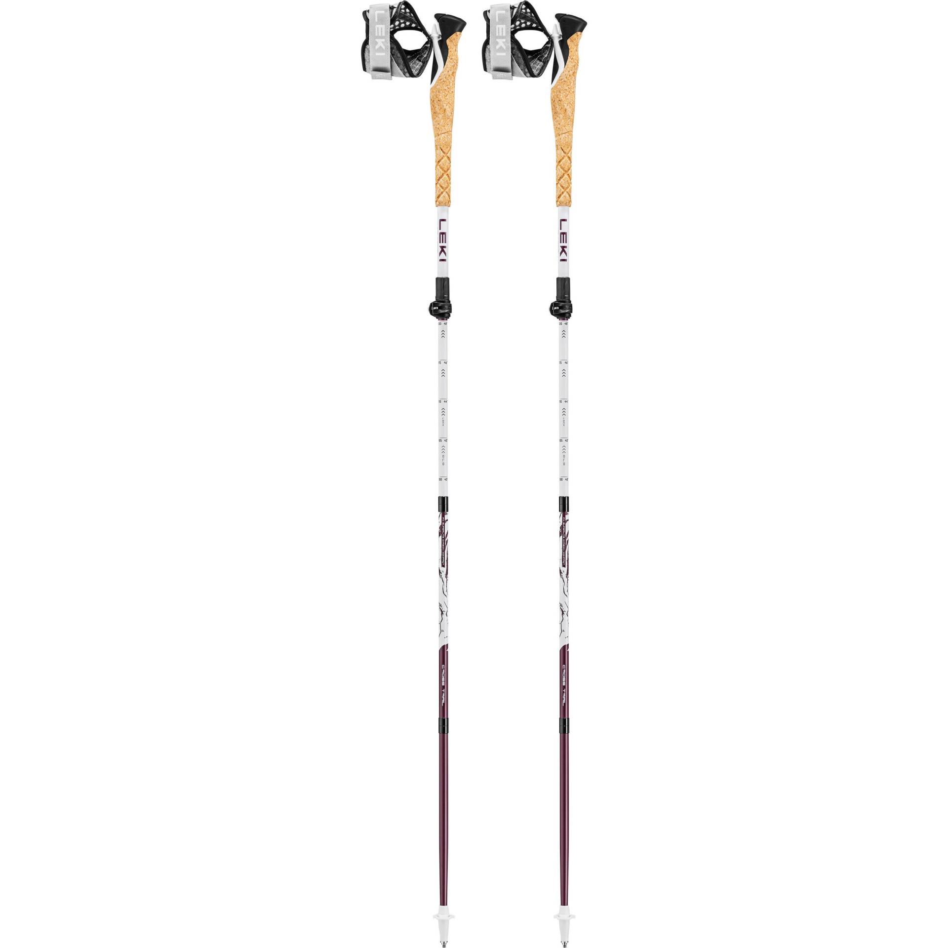 LEKI Cross Trail FX Superlite Compact Stock LEKI Cross Trail FX Superlite Compact Stock von Leki