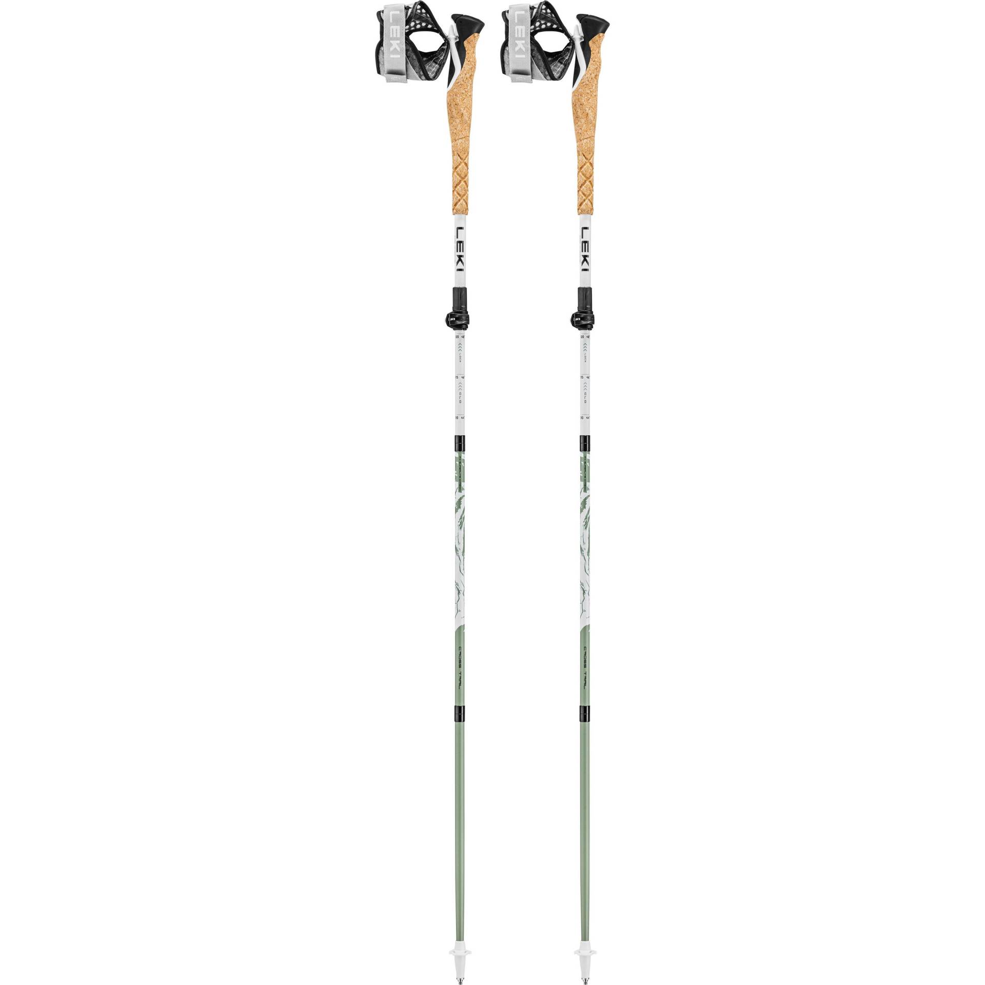 LEKI Cross Trail FX Superlite Stock LEKI Cross Trail FX Superlite Stock von Leki