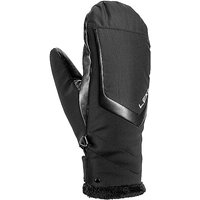 LEKI Damen Skifauster Stella schwarz | 7,5 von Leki