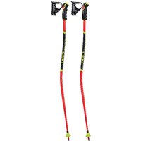 LEKI Kinder Skistöcke WCR Lite GS 3D JR rot | 100 von Leki