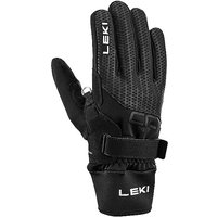 LEKI Langlauf Handschuhe CC Thermo Shark schwarz | 8 von Leki