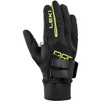 LEKI Langlauf Handschuhe PRC Shark schwarz | 6,5 von Leki