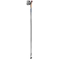 LEKI Nordic Walkingstock Smart Flash grau | 105 von Leki