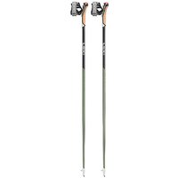 LEKI Nordic Walkingstöcke Flash Carbon schwarz | 125 LEKI Nordic Walkingstöcke Flash Carbon schwarz | 125 von Leki