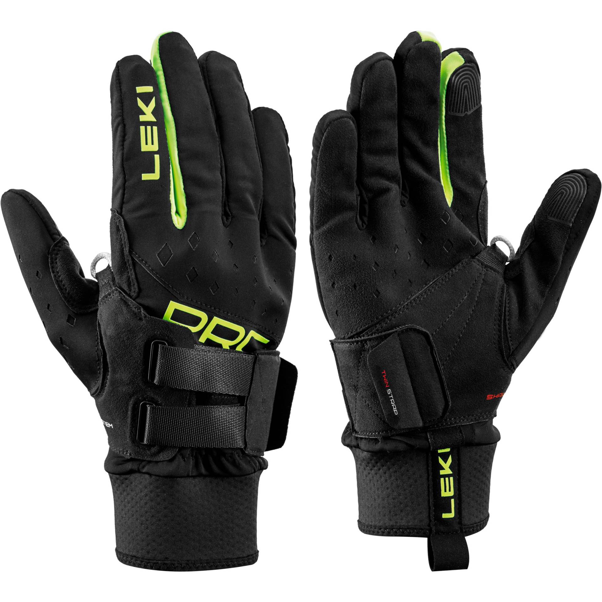 LEKI PRC Shark Handschuh Herren LEKI PRC Shark Handschuh Herren von Leki