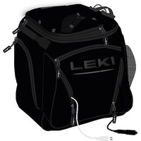 LEKI Skischuhtasche Hot schwarz von Leki