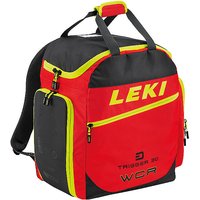 LEKI Skischuhtasche Skiboot Bag WCR 60L rot von Leki