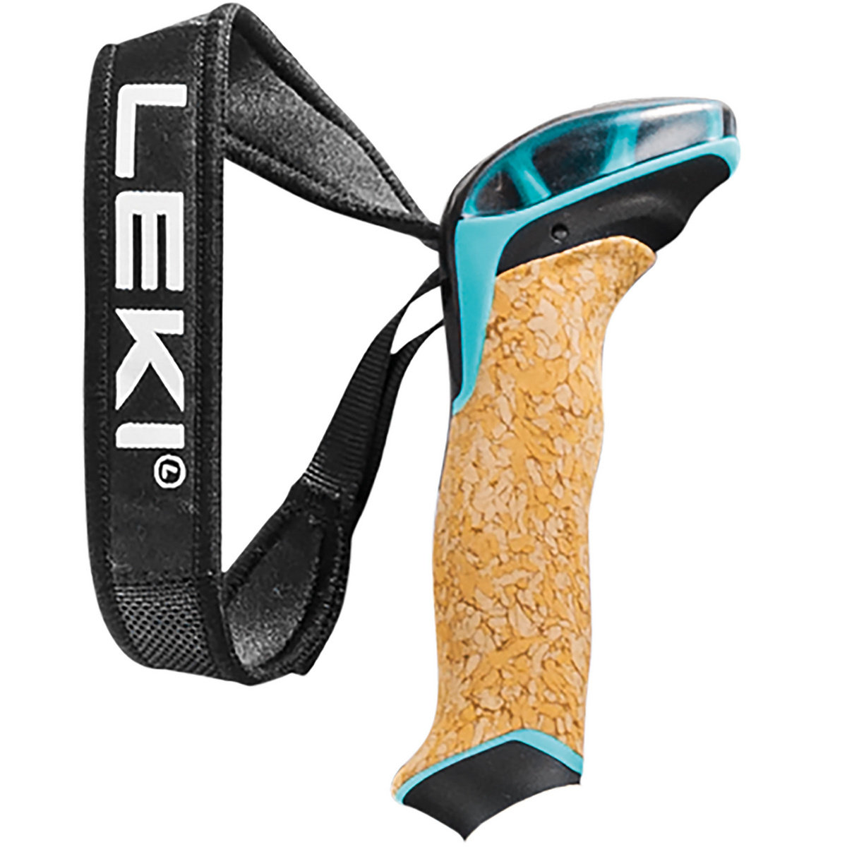 Leki Aergon AirFoam Neoprene Strap von Leki