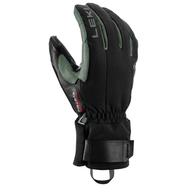 Leki - Argus Thermo 3D - Handschuhe Gr 10 schwarz von Leki