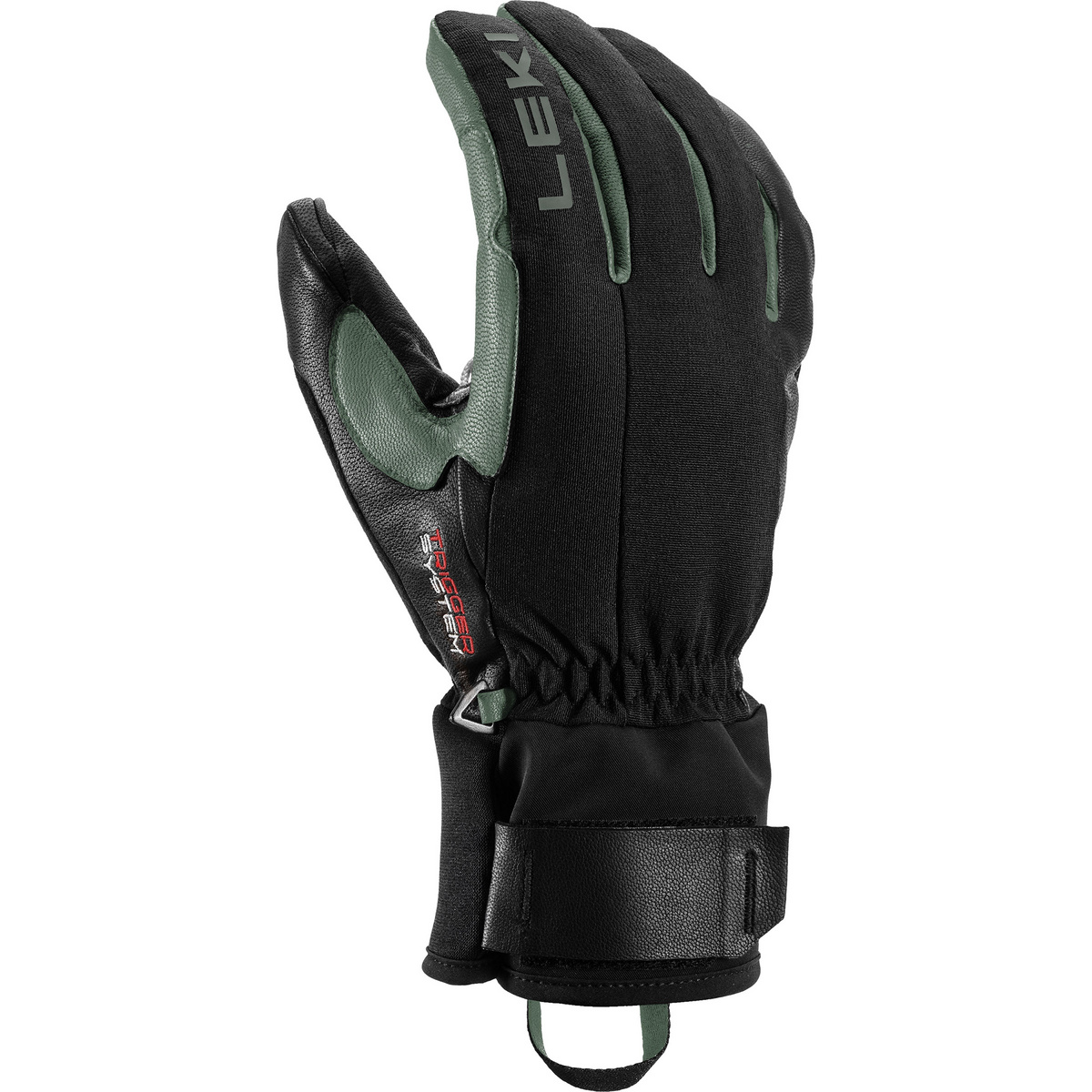 Leki Argus Thermo 3D Handschuhe von Leki