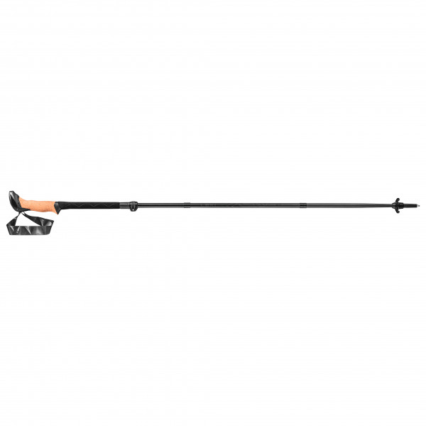 Leki - Black Series FX Carbon - Trekkingstöcke Gr 110 - 130 cm schwarz/ naturalcarbon Leki - Black Series FX Carbon - Trekkingstöcke Gr 110 - 130 cm schwarz/ naturalcarbon von Leki