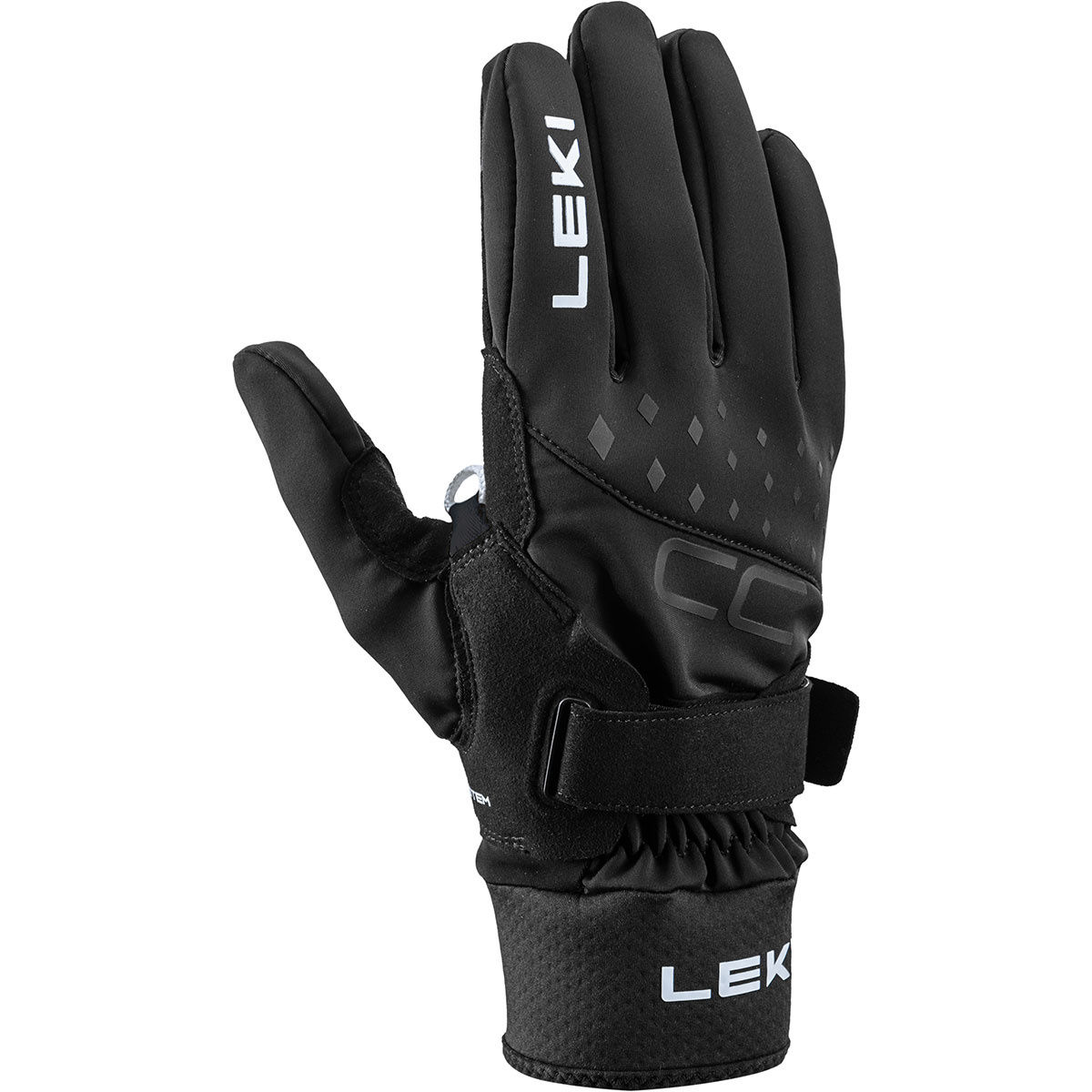 Leki CC Shark Handschuhe von Leki