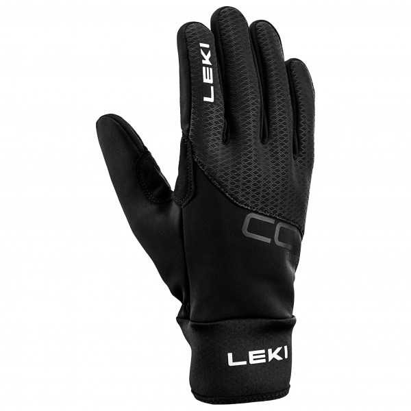 Leki - CC Thermo - Handschuhe Gr 5;5,5 schwarz von Leki