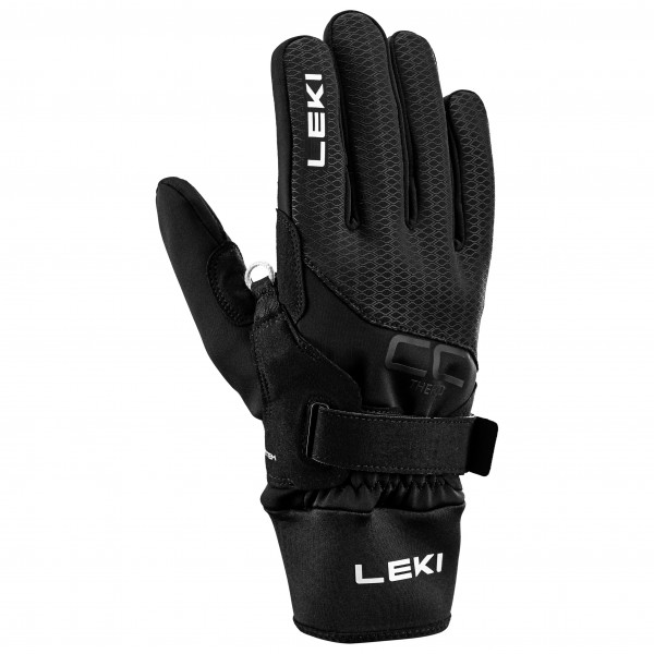 Leki - CC Thermo Shark - Handschuhe Gr 10,5 schwarz von Leki