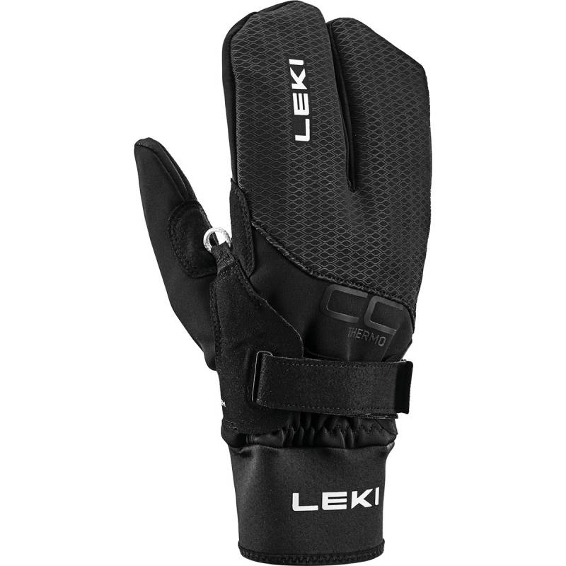 Leki CC Thermo Shark Lobster (2+2) Handschuhe von Leki