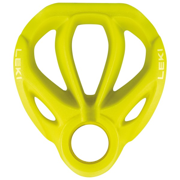 Leki - Contour Binding Basket Race - Ersatzteller Gr 55 mm gelb Leki - Contour Binding Basket Race - Ersatzteller Gr 55 mm gelb von Leki