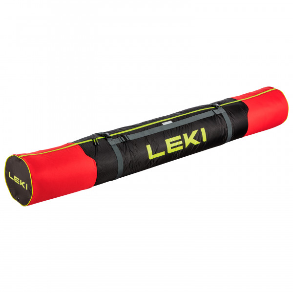 Leki - Cross Country Ski Bag - Langlaufskitasche Gr 210 cm bunt von Leki