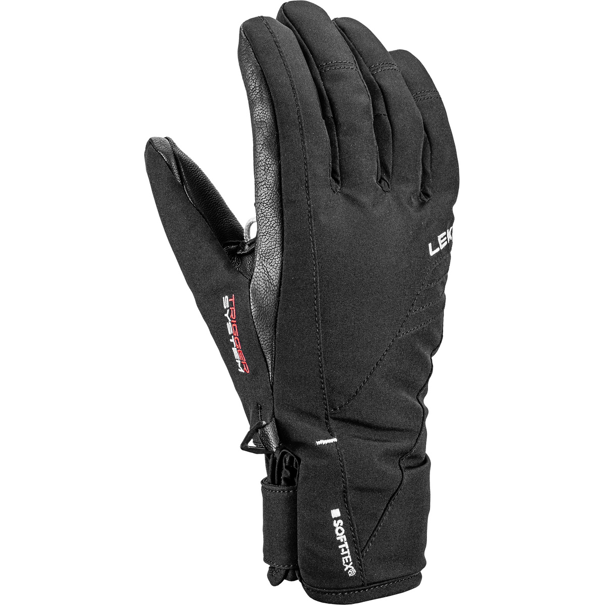 Leki Damen Cerro 3D Handschuhe von Leki