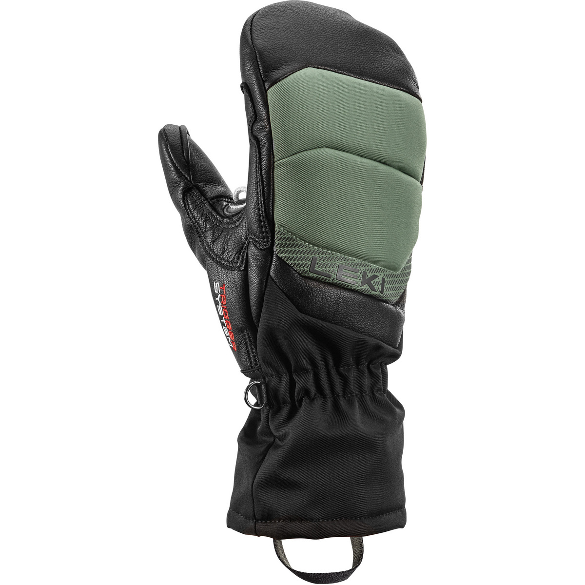 Leki Damen Griffin Base 3D Handschuhe von Leki