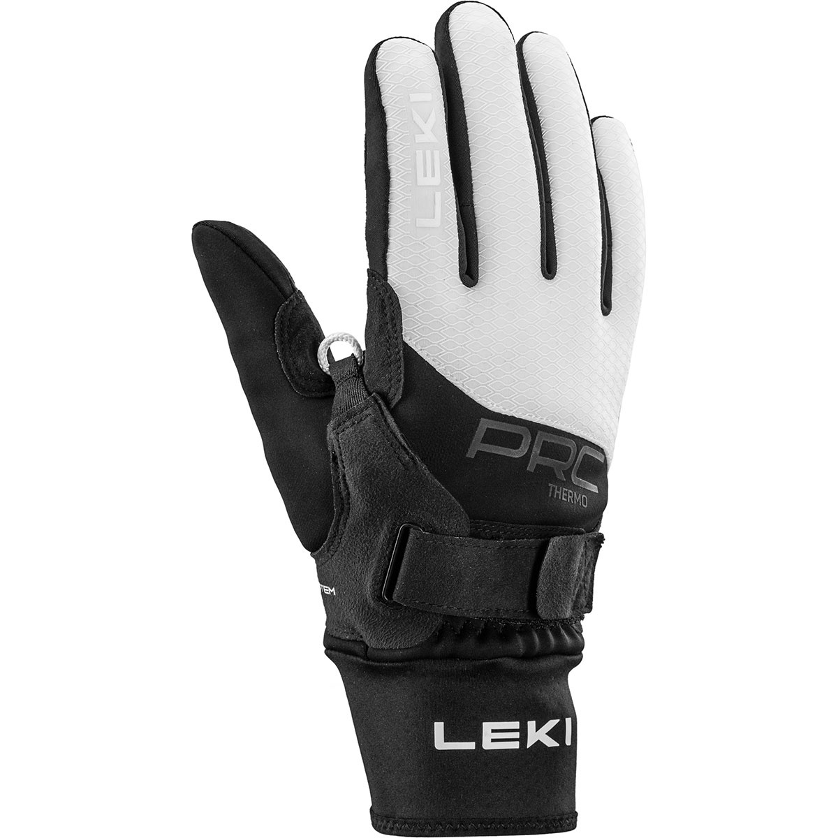 Leki Damen PRC ThermoPlus Shark Handschuhe von Leki