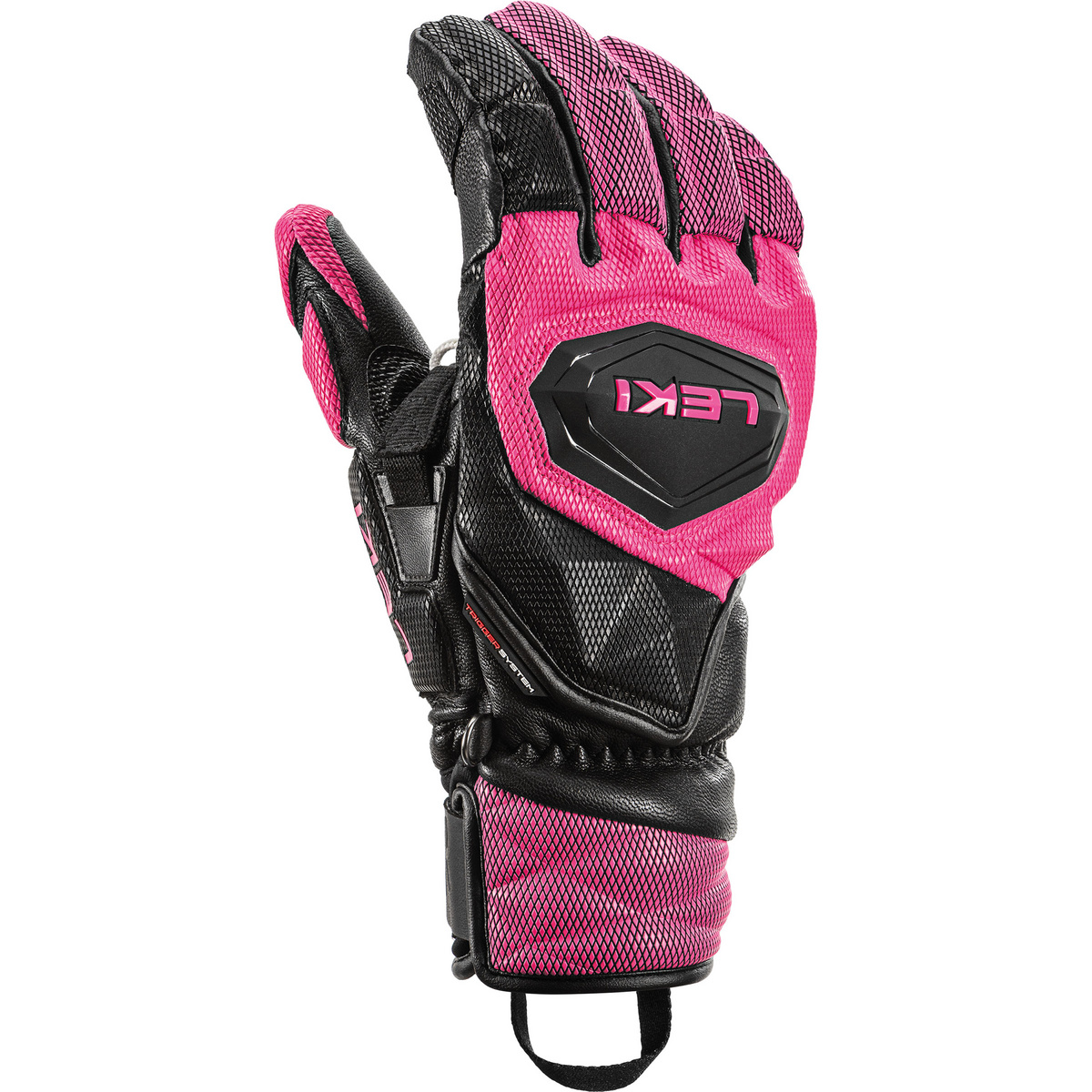 Leki Damen WCR Venom SL 3D Handschuhe von Leki