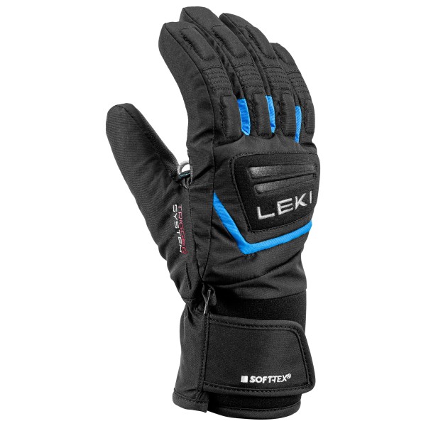 Leki - Griffin 3D Junior - Handschuhe Gr 4 schwarz von Leki