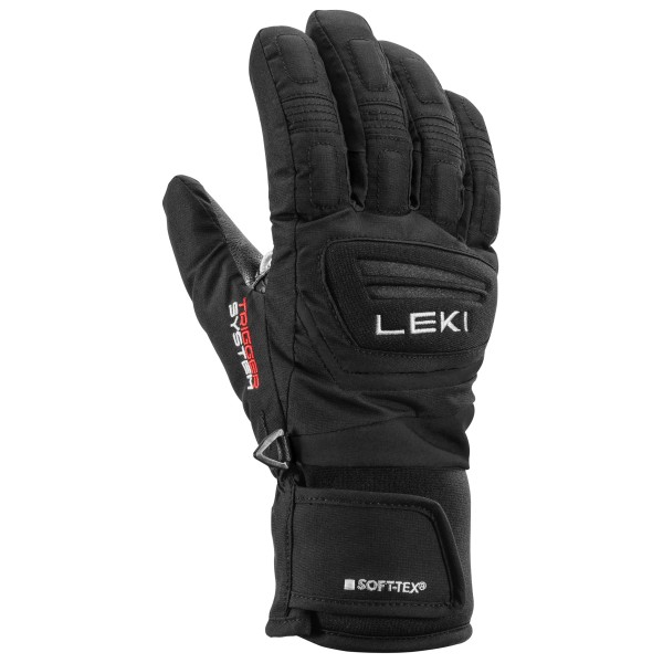 Leki - Griffin 3D Junior - Handschuhe Gr 4 schwarz von Leki