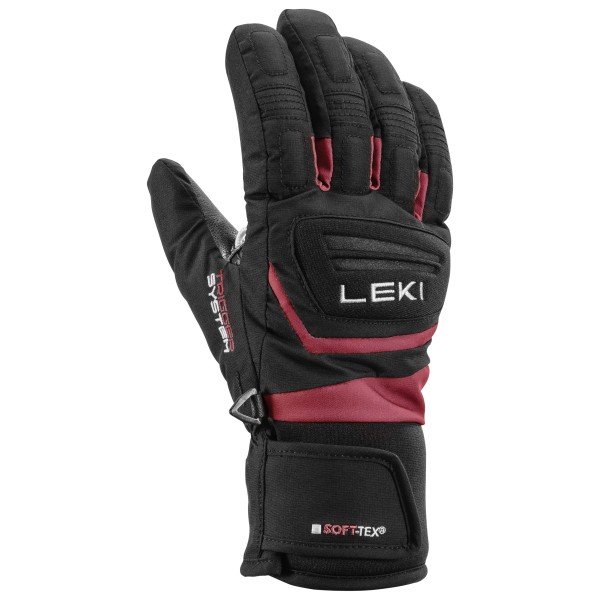 Leki - Griffin 3D Junior - Handschuhe Gr 5 schwarz von Leki