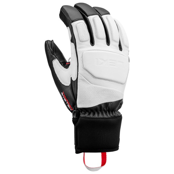 Leki - Griffin Prime 3D - Handschuhe Gr 10,5 grau von Leki