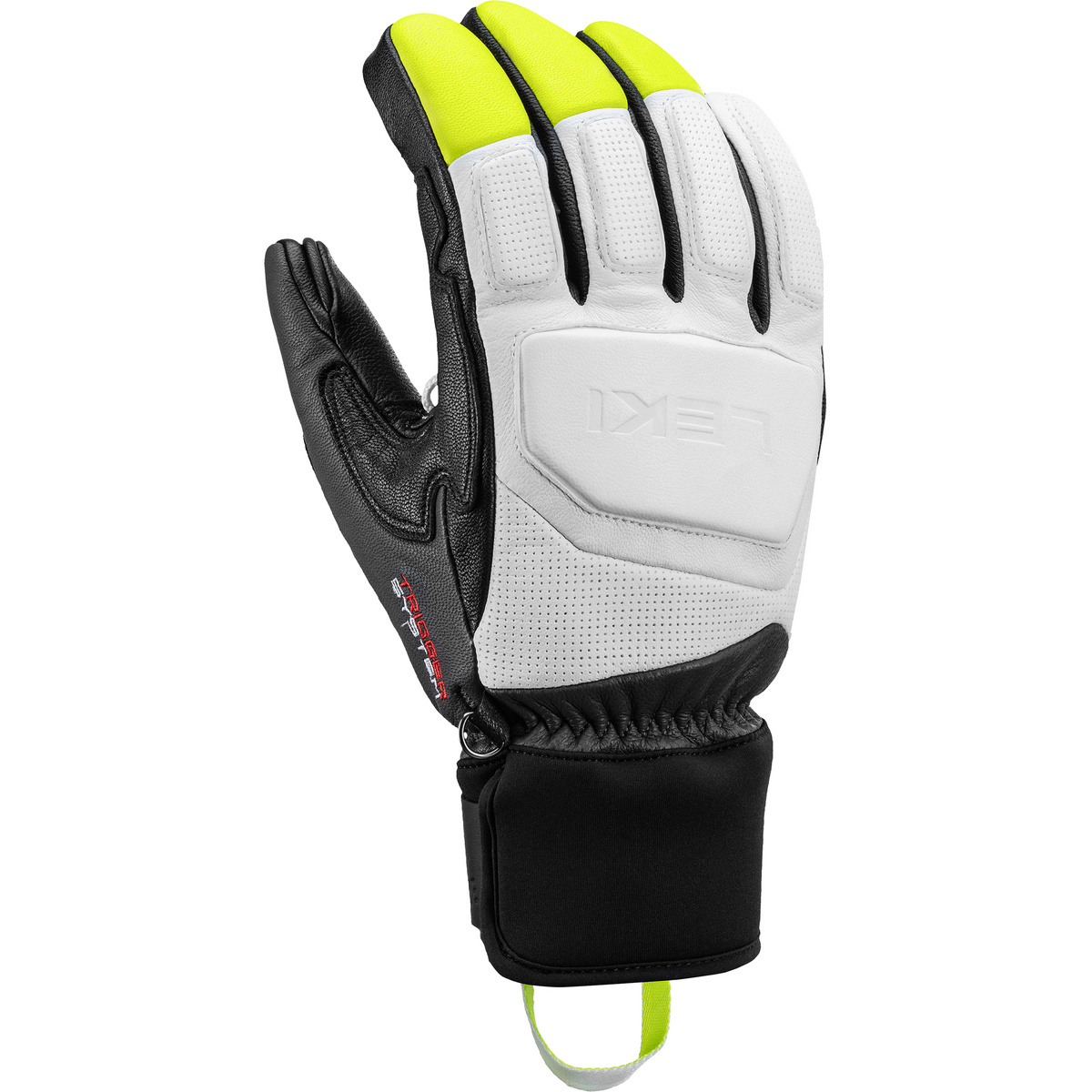 Leki Griffin Prime 3D Handschuhe von Leki